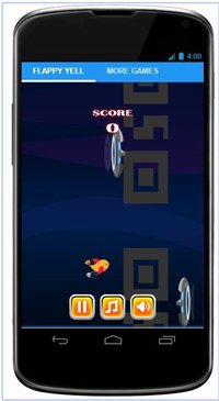 Flappy Yellow Bird screenshot, image №1208233 - RAWG
