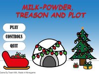 Milk-powder, Treason and plot! screenshot, image №3111631 - RAWG