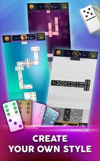 Dominoes - Offline Free Dominos Game screenshot, image №2073970 - RAWG