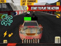 Death Car Xtreme: Rally Race screenshot, image №1325554 - RAWG