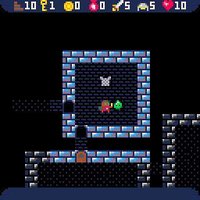 Dungeon Penetrator 2018 (Pico-8) screenshot, image №1067735 - RAWG