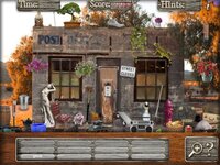 Haunted Towns Hidden Object – Secret Mystery Ghost Town Pic Puzzle Spot Differences Objects Game screenshot, image №2438302 - RAWG