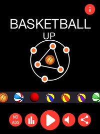 Basketball Bounce Up screenshot, image №1960912 - RAWG