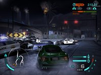 Need For Speed Carbon screenshot, image №457866 - RAWG