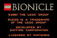 Lego Bionicle screenshot, image №732386 - RAWG