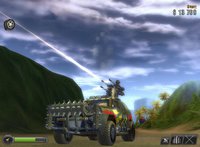 Hard Truck: Apocalypse - Arcade screenshot, image №476428 - RAWG