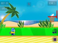 Juggy Ball - Go to Brazil Football Basket Training screenshot, image №1981426 - RAWG