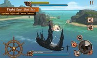 Ships of Battle: Age of Pirates screenshot, image №1459477 - RAWG