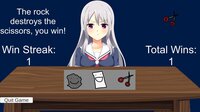A Normal Game of Rock Paper Scissors screenshot, image №3487600 - RAWG