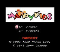 Mappy Kids screenshot, image №4103496 - RAWG