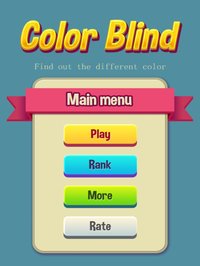 Are you Color Blind screenshot, image №1649204 - RAWG