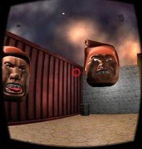 DOOM: Trump Balloon for Google Cardboard, Mac & Web Browser screenshot, image №1051187 - RAWG