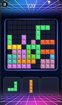 Block Puzzle Diamond Classic screenshot, image №1558949 - RAWG