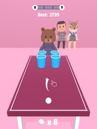 Beer Pong. screenshot, image №1899750 - RAWG