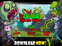 A Zombie Dragon Rider in The City: FREE Flying & Shooting Multiplayer Games - By Dead Cool Apps screenshot, image №893101 - RAWG