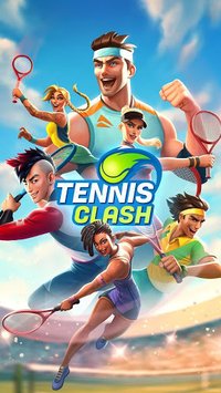 Tennis Clash: 3D Sports - Free Multiplayer Games screenshot, image №2218924 - RAWG
