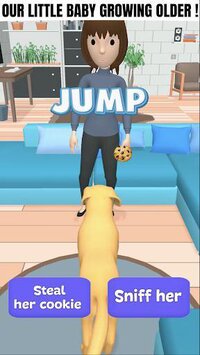 Dog Life Simulator screenshot, image №3294126 - RAWG