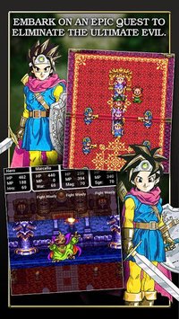 DRAGON QUEST III screenshot, image №1441494 - RAWG