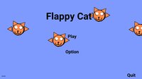 Flappy Cat! screenshot, image №3778227 - RAWG