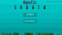 Aquatic Growth screenshot, image №1233693 - RAWG
