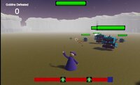 Magical Mayhem screenshot, image №2458337 - RAWG