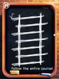 Chalk Ball - School Speedball Breakout screenshot, image №1838861 - RAWG