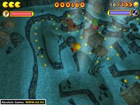 Pac-Man: Adventures in Time screenshot, image №288836 - RAWG