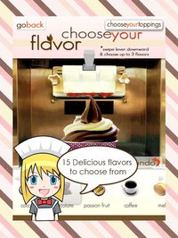 Amy's Froyo Lite - Make Froyo! screenshot, image №902349 - RAWG