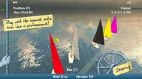 CleverSailing Lite - Sailboat Racing Game screenshot, image №1333068 - RAWG