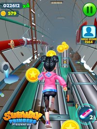 Subway Princess Runner Game 2022 : Updated Version