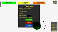 Winter Survival (ox) screenshot, image №2196376 - RAWG