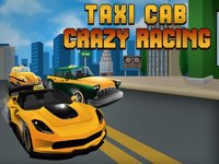 Taxi Cab Crazy Race 3D - City Racer Driver Rush screenshot, image №2180981 - RAWG