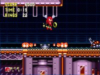 Sonic & Knuckles Collection screenshot, image №294858 - RAWG