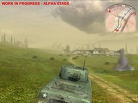 Panzer Elite Action: Fields of Glory screenshot, image №422033 - RAWG