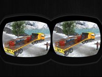 VR Uphill Extreme OffRoad Truck Simulator screenshot, image №1712714 - RAWG