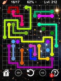 Connect colored lines screenshot, image №1939729 - RAWG