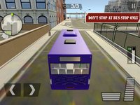 Driving Bus Student:City Road screenshot, image №1838923 - RAWG