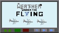 FlyingUnderTheWeather screenshot, image №2549817 - RAWG