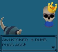 HATeMON - a Pug's Tale screenshot, image №3155299 - RAWG