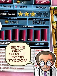 Streetfood Tycoon: World Tour screenshot, image №1354790 - RAWG