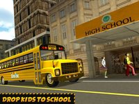 NY City School Bus 2017 screenshot, image №907741 - RAWG