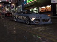 Need for Speed: Underground screenshot, image №809833 - RAWG