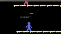 Blue man (SOJO CODE) screenshot, image №3172639 - RAWG