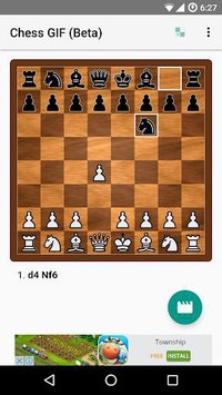 Chess GIF screenshot, image №1502722 - RAWG