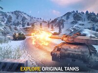 Tank Warfare: War Tanks screenshot, image №2956072 - RAWG