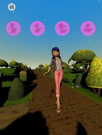 3D Ladybug World screenshot, image №2769509 - RAWG