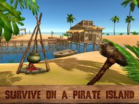 Pirate Island Survival Simulator 3D screenshot, image №906899 - RAWG