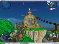 Worms 3D screenshot, image №377632 - RAWG