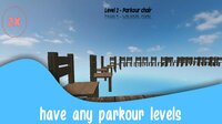 Ice parkour screenshot, image №3371387 - RAWG