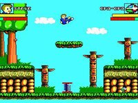 SEGA Master System Brawl screenshot, image №2880042 - RAWG